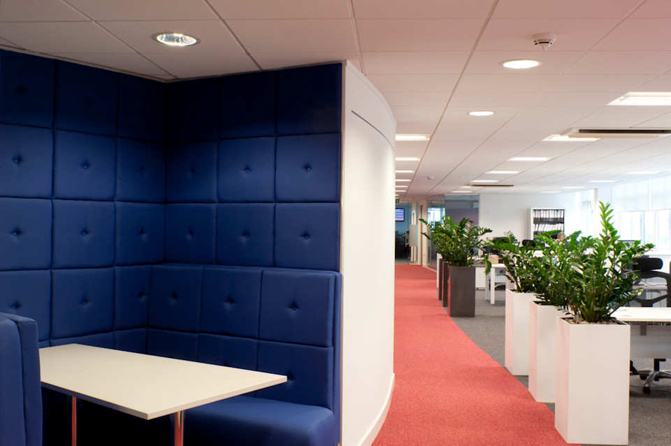 Office space at Station House
