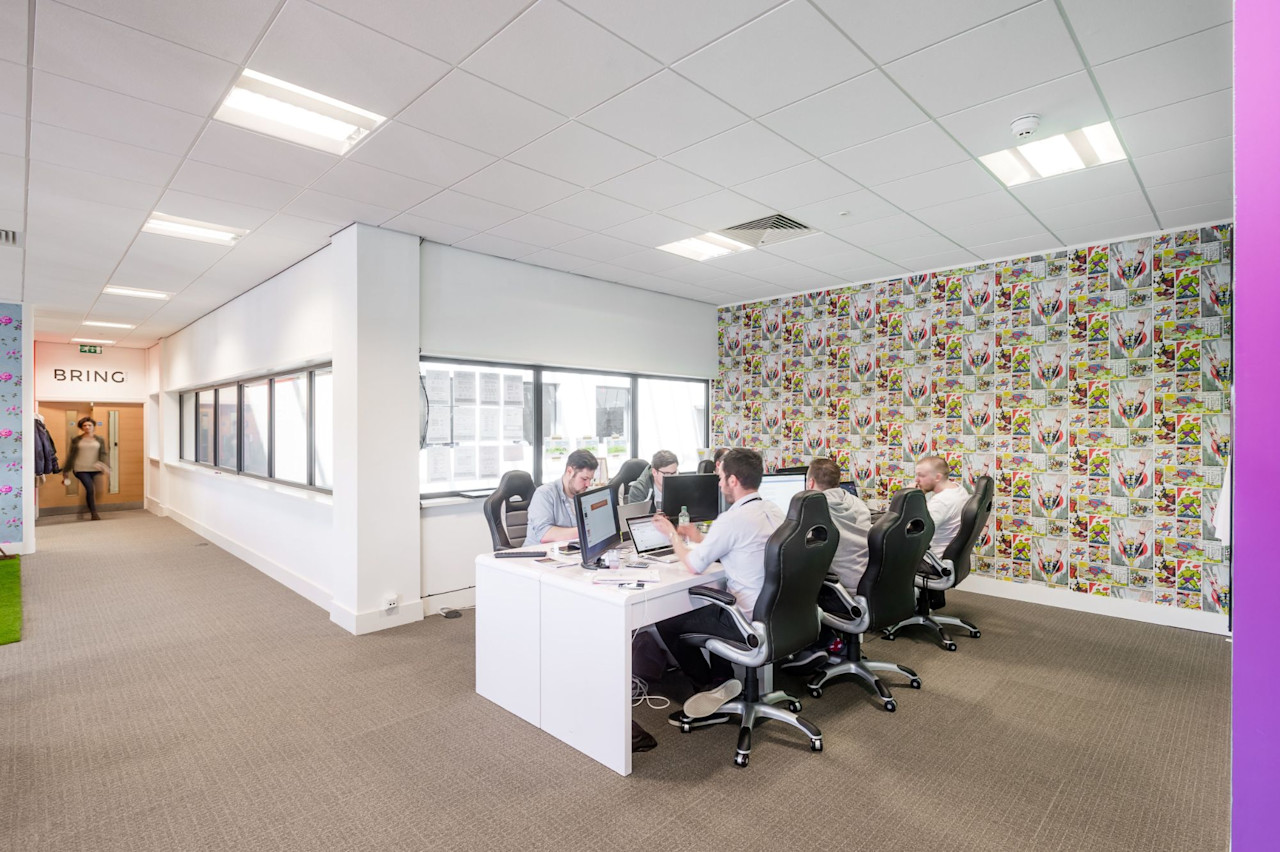 Image showcasing Atria, Bolton | Leased Office Space in Bolton | Bruntwood