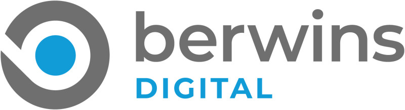 Berwins Digital Logo