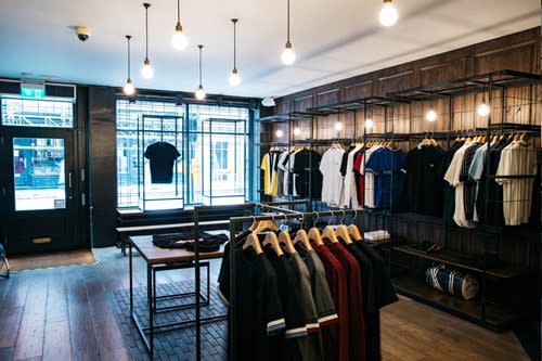 Fred Perry To Launch New Manchester Flagship In Bruntwood Works' Iconic 