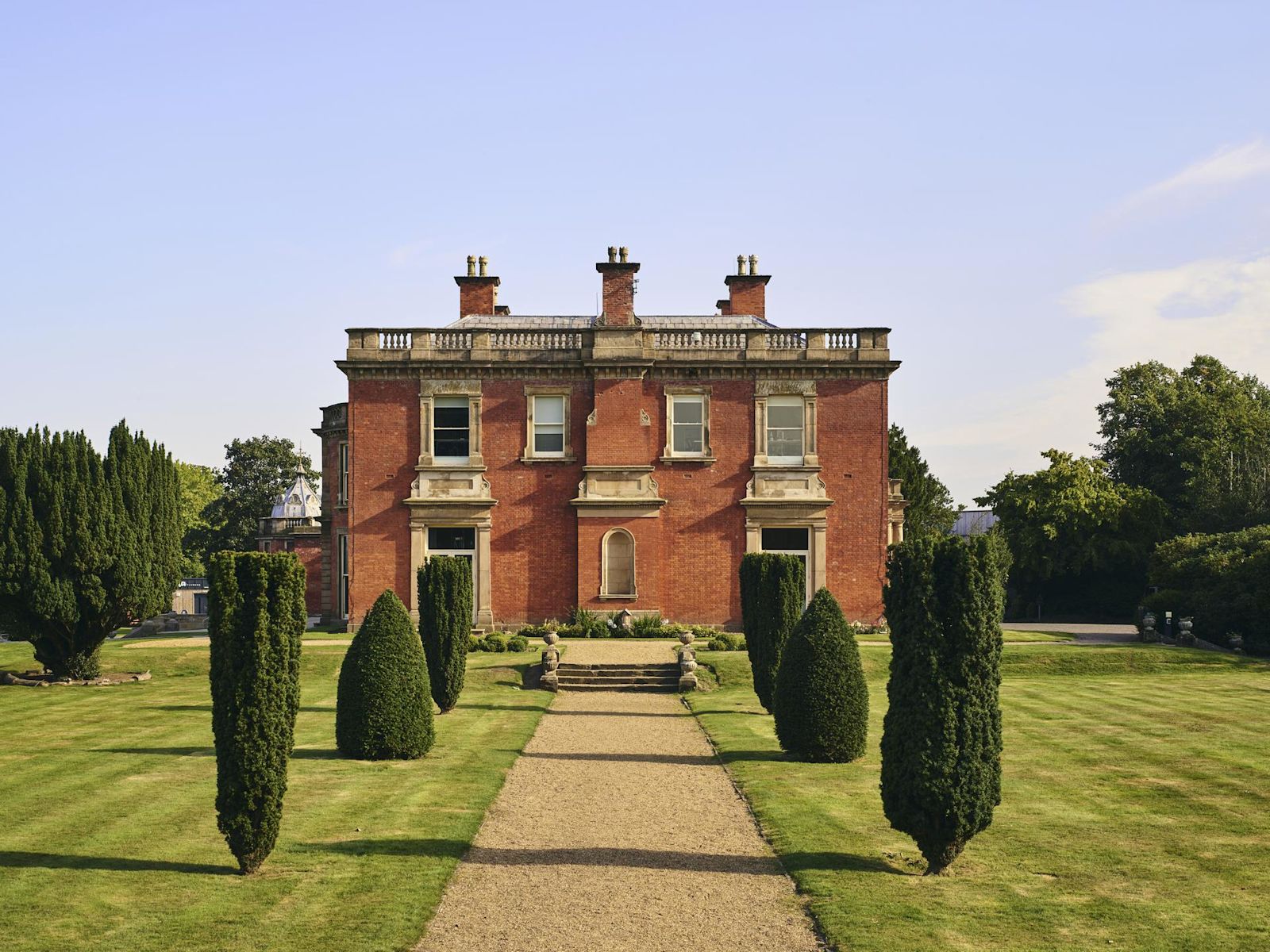 Booths Park, Knutsford