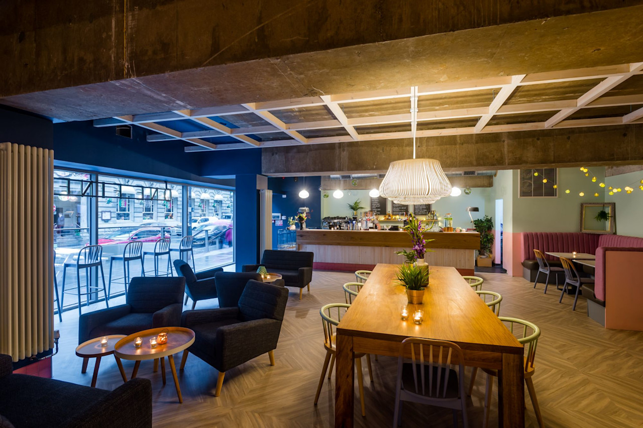 Cotton House Liverpool Bruntwood