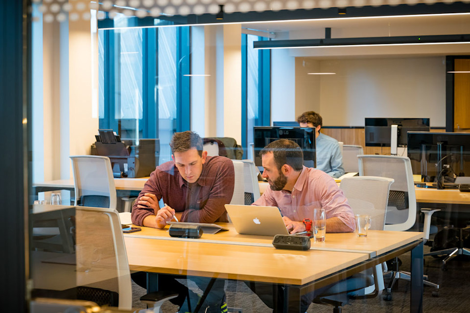 Platform coworking