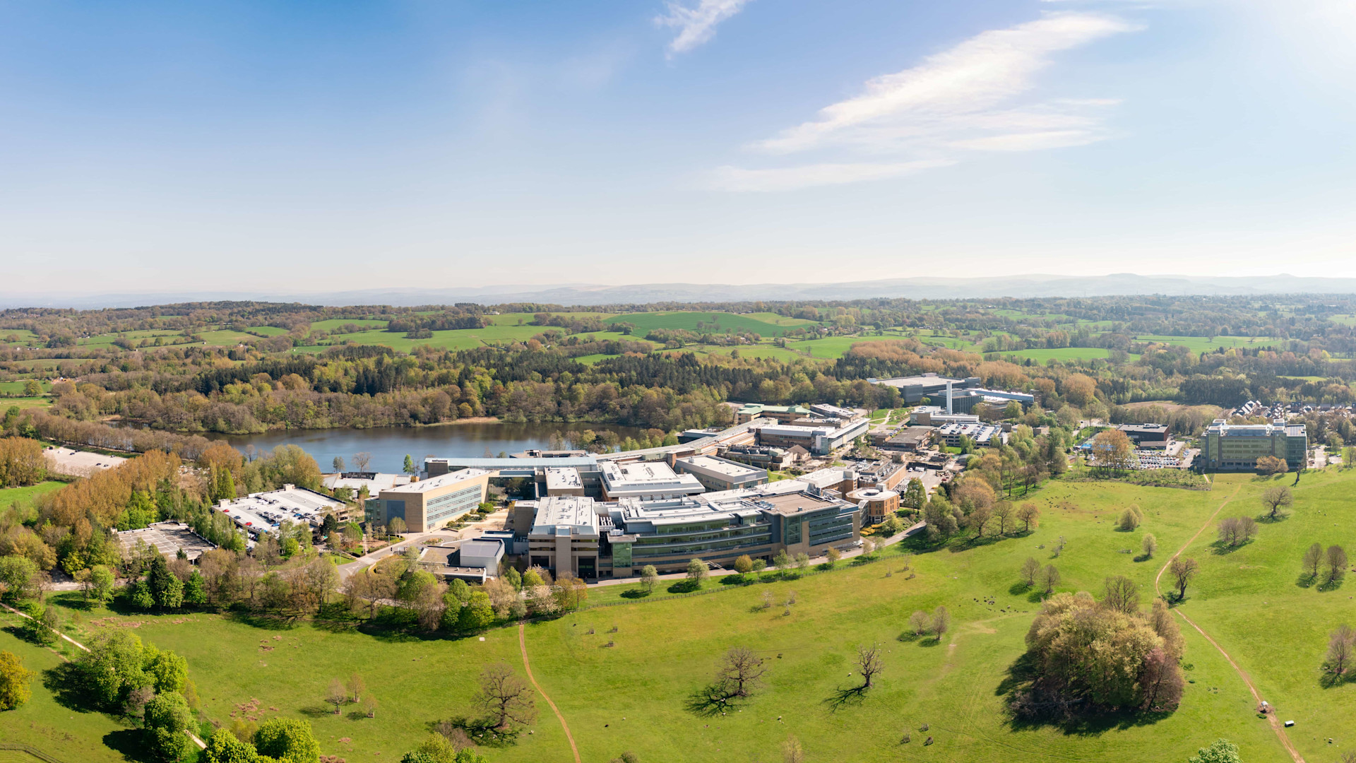 Alderley Park