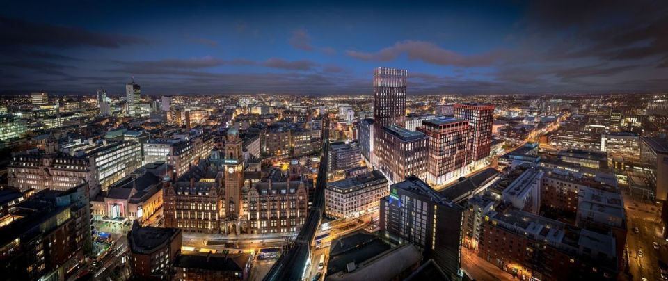 Innovation-led Assets Drive 68% Increase In Pre-tax Profits At Bruntwood
