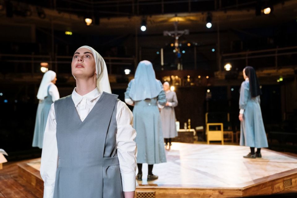 Nuns, AI and Electrifying Performances