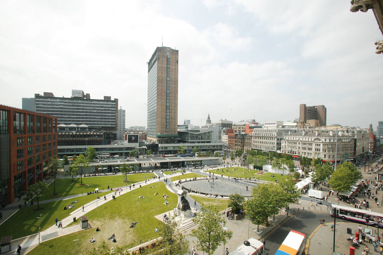 57 Spring Gardens Manchester