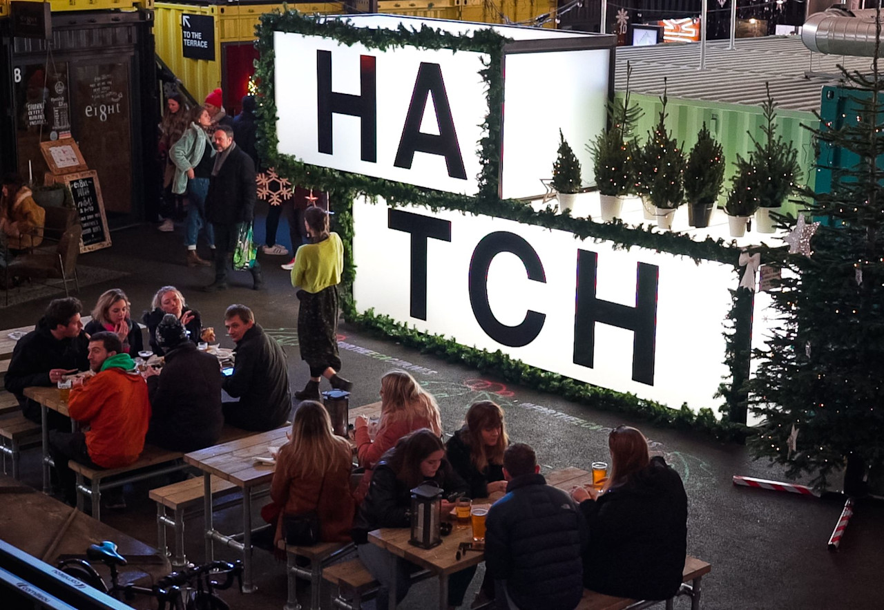 Hatch Manchester Bruntwood