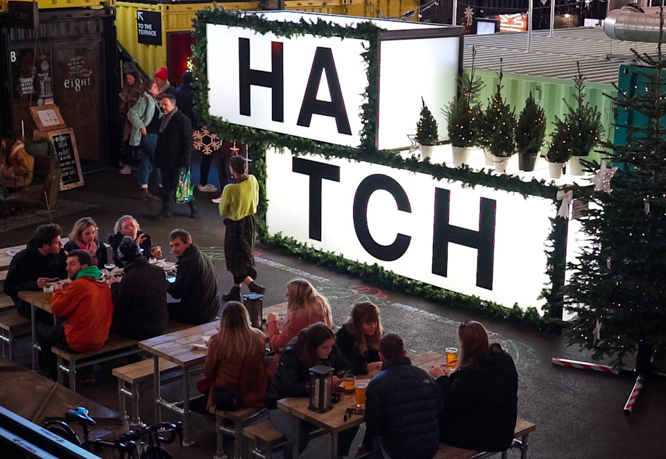 Hatch Manchester Bruntwood