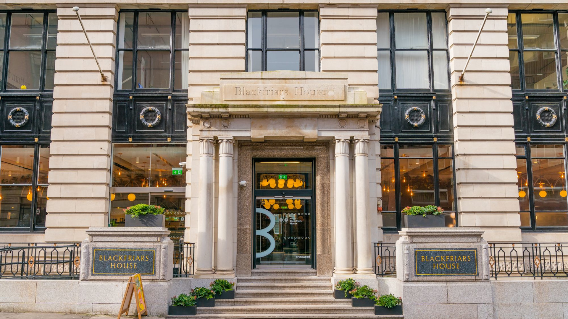 Blackfriars House, Office Space, Bruntwood