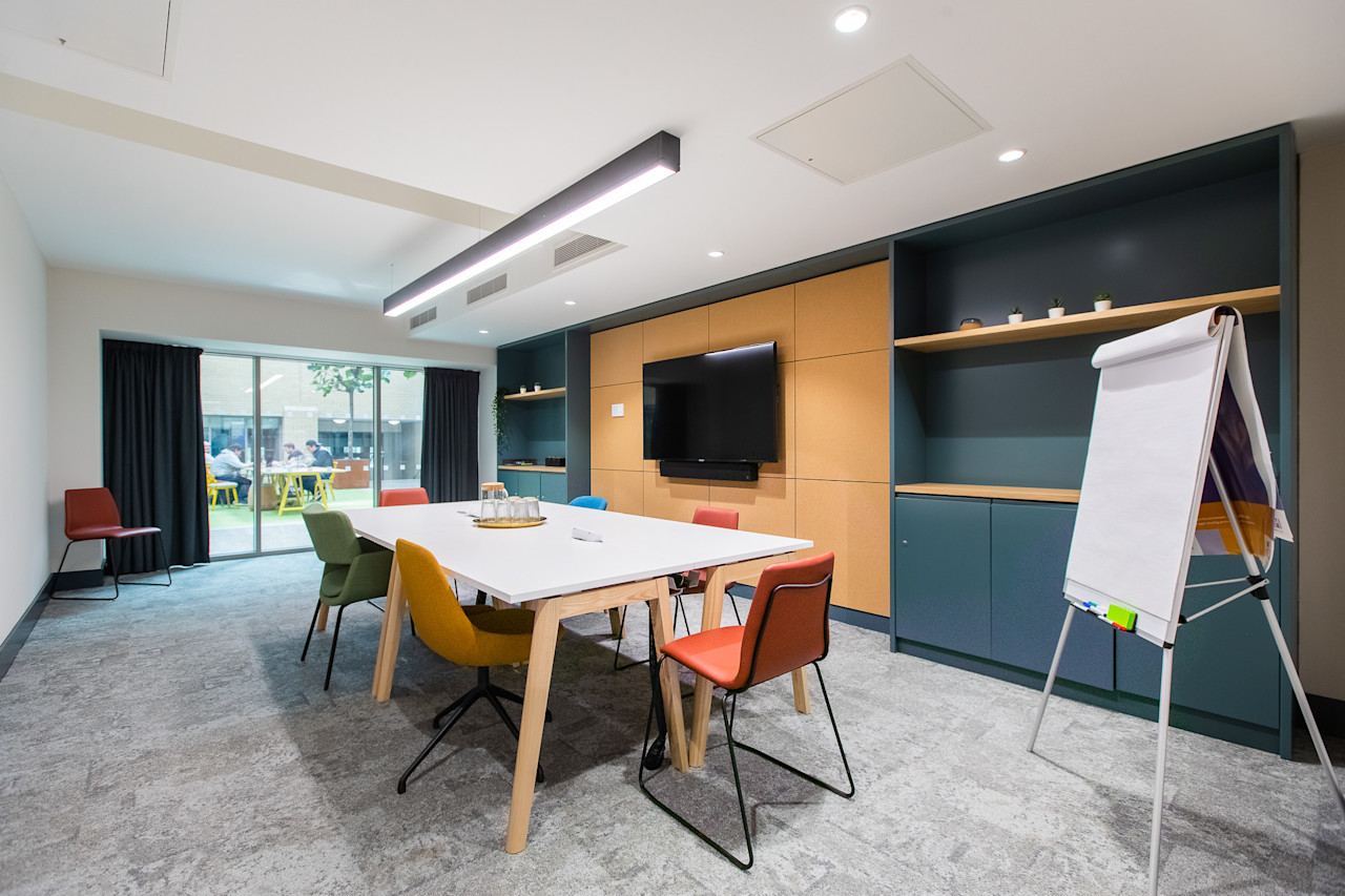 Glasshouse Alderley Park Bruntwood