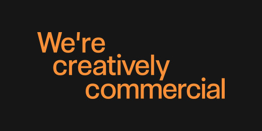 We’re Creatively Commercial