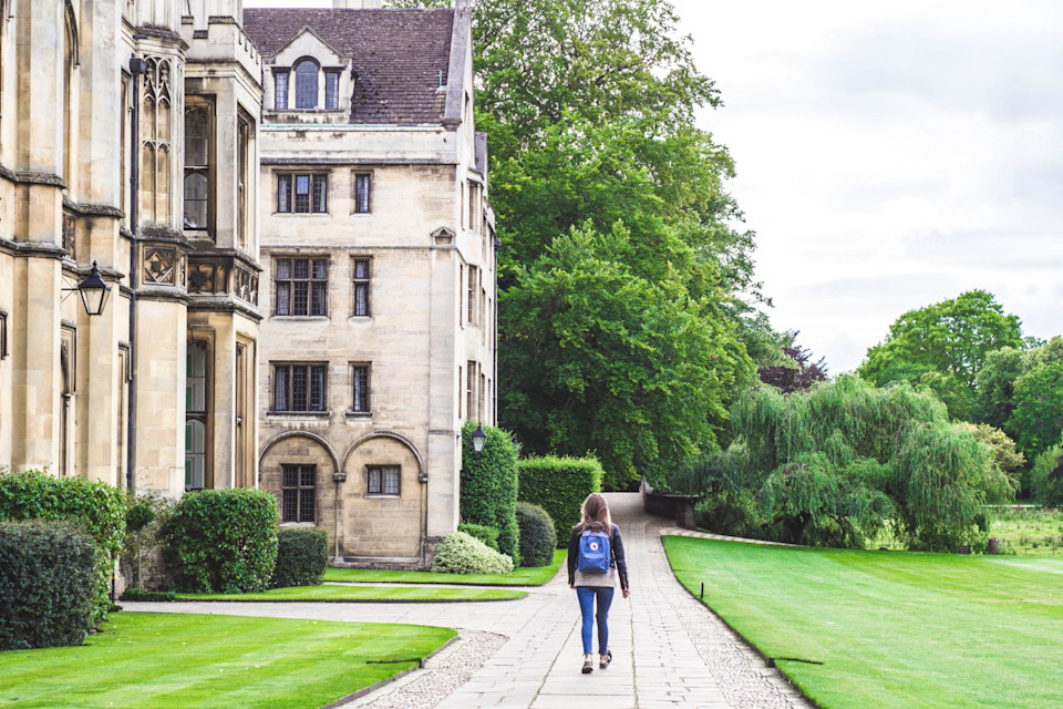 Cambridge