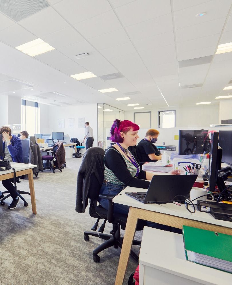 Office space at Citylabs 4.0
