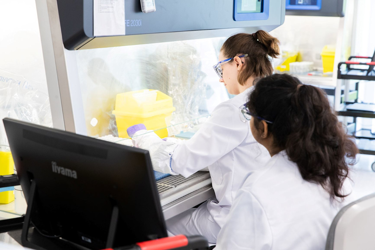 Alderley Park Lighthouse Labs Case Study Case Study Bruntwood SciTech