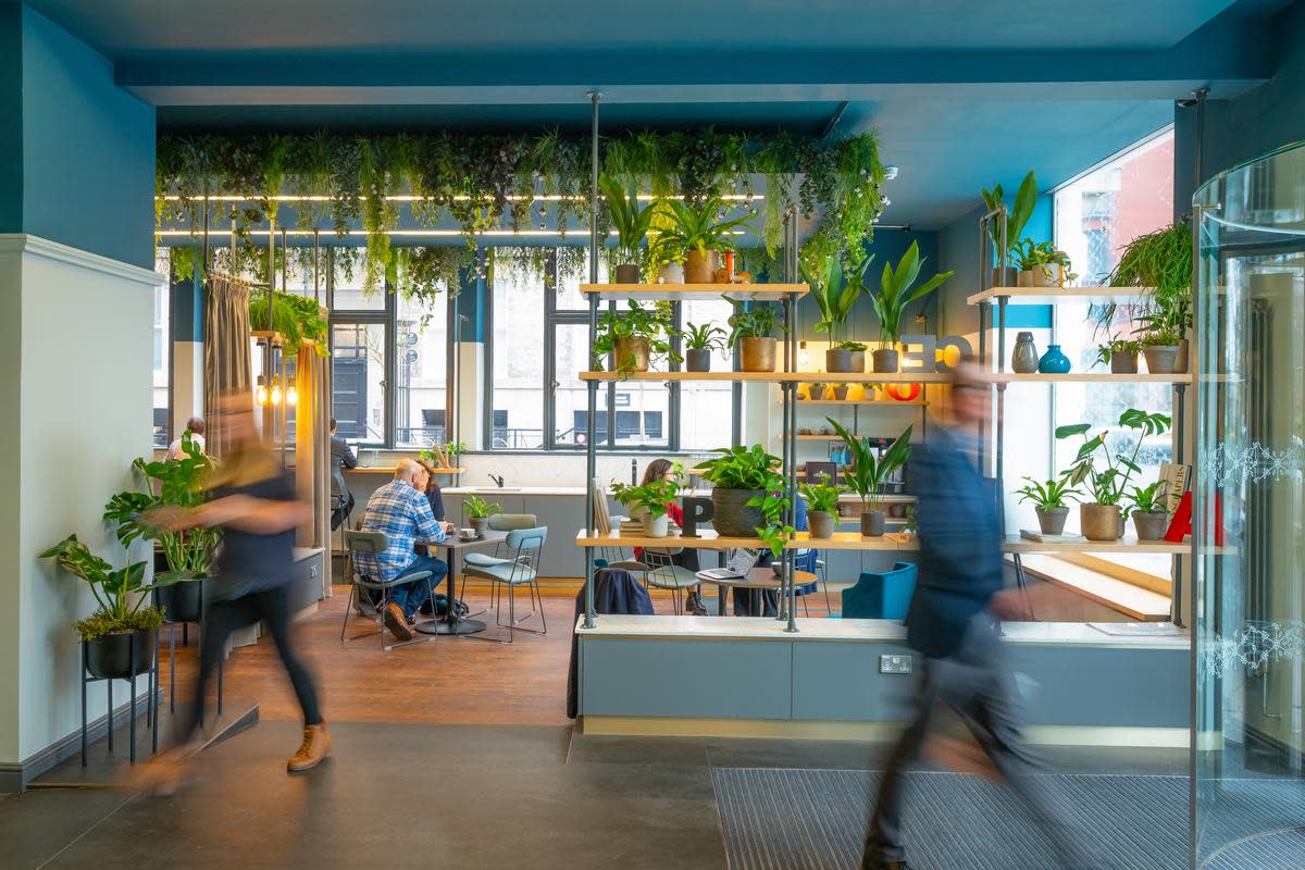 Office Space to Rent in Liverpool Bruntwood