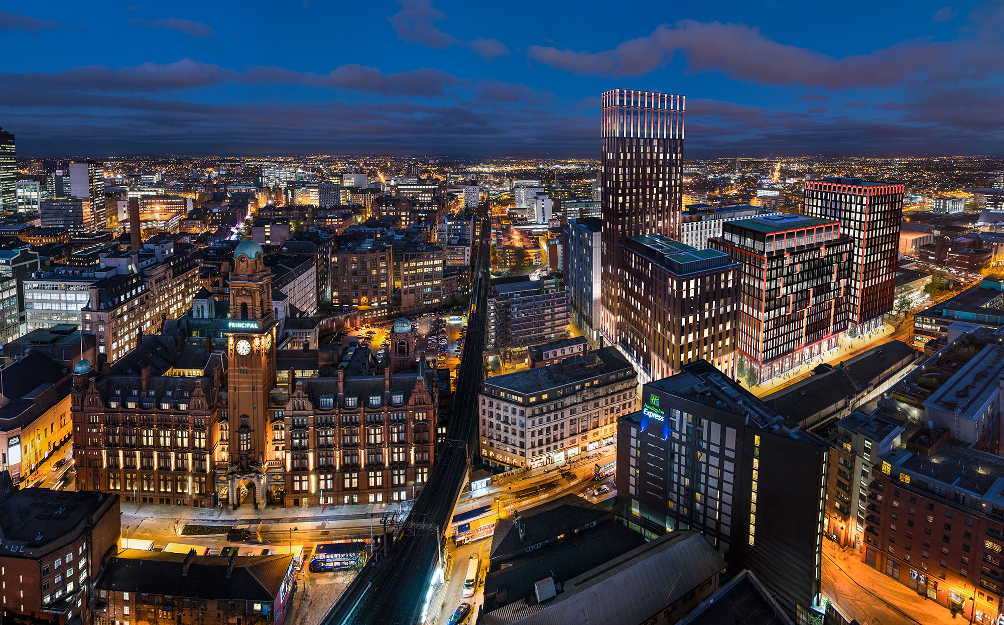 What makes a thriving city? | Bruntwood