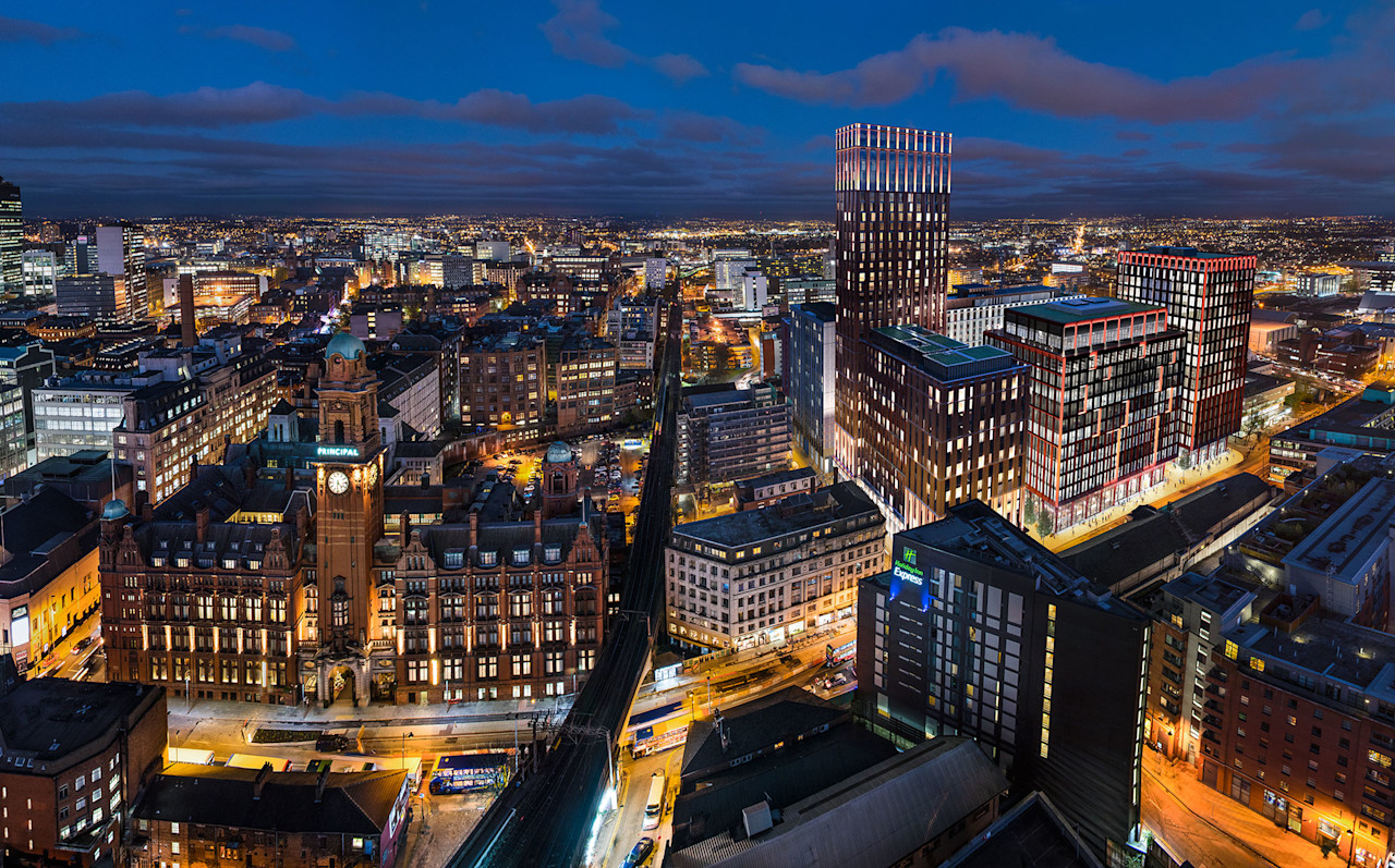 Office Space to Rent Manchester Serviced Offices Bruntwood