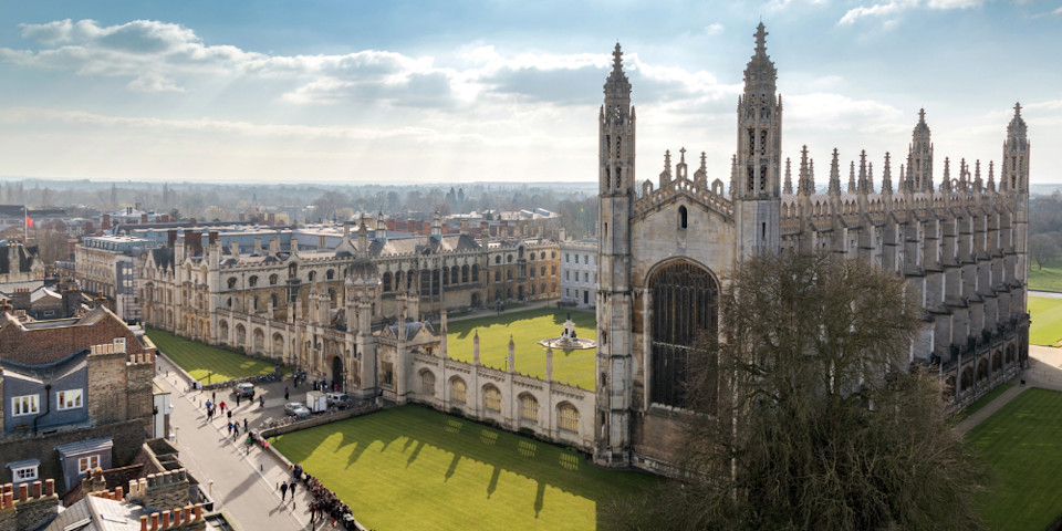 Cambridge university