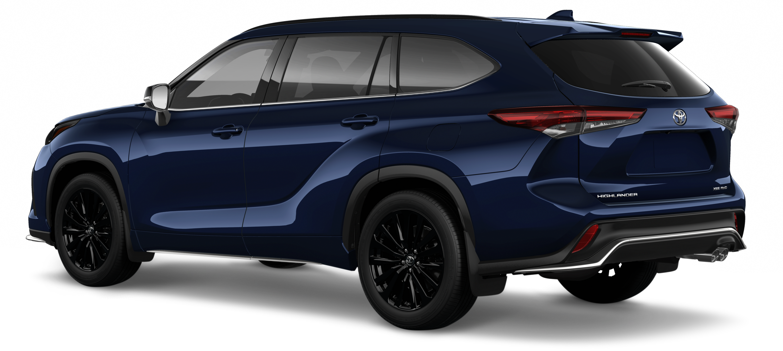 Toyota Highlander XLE AWD in Ontario | It's Time to Toyota | Shop Toyota