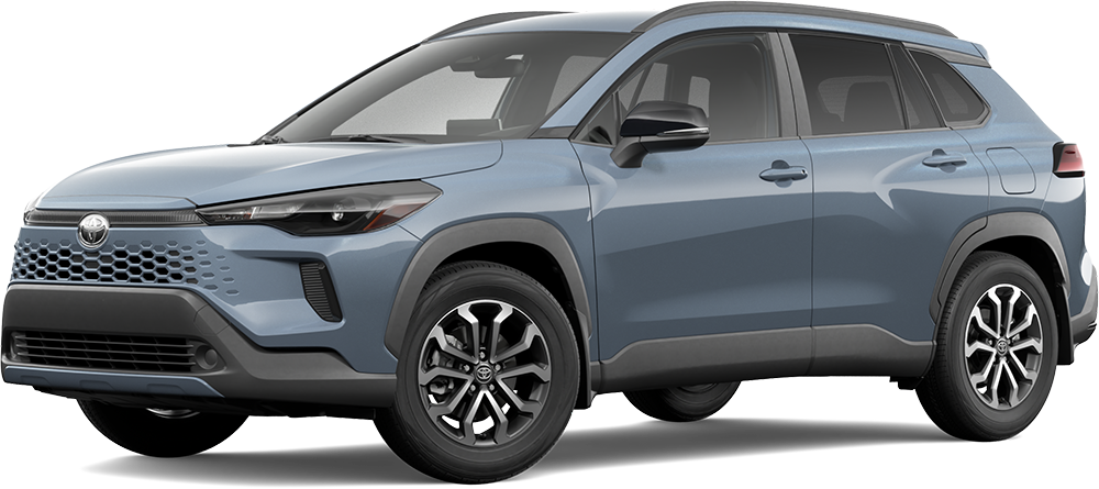 Toyota Corolla Cross Hybrid in Atlantic Canada | It's Time to