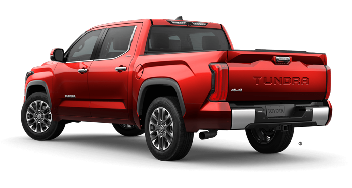 2024 Toyota Tundra 4x4 Double Cab SR In Atlantic | It's Time To Toyota