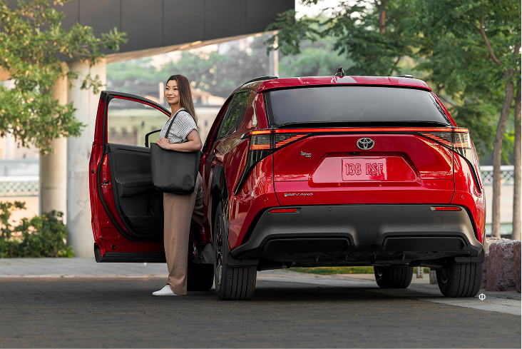 2026 bZ gallery Image 2