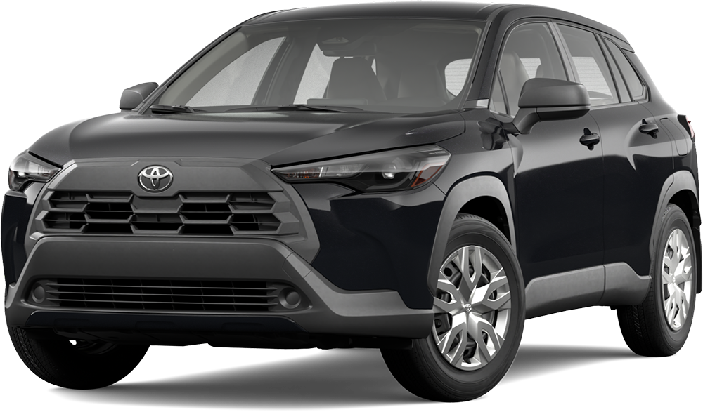 Toyota Corolla Cross in Saskatchewan | It's Time to Toyota | Shop