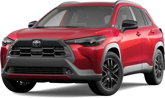 2026 corolla cross calculator