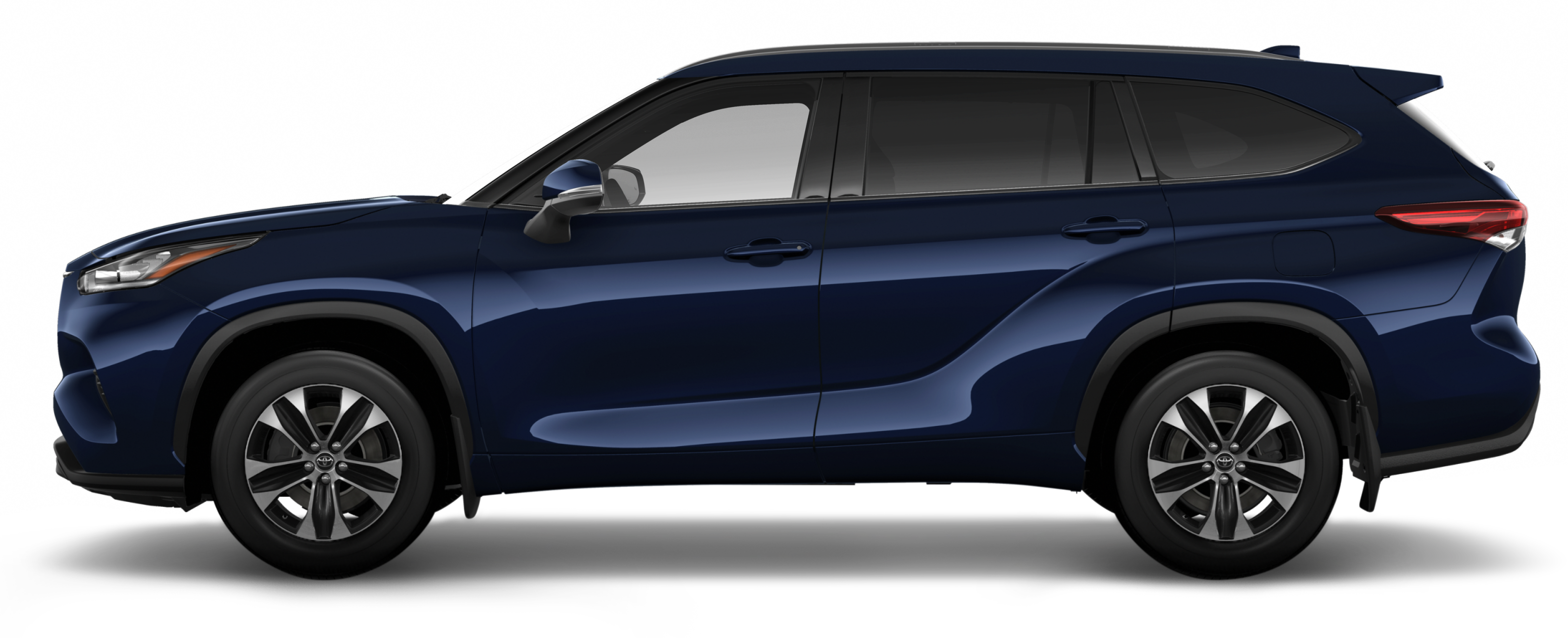 Toyota Highlander hybride LE 4RM au Québec | C'est l'heure Toyota ...