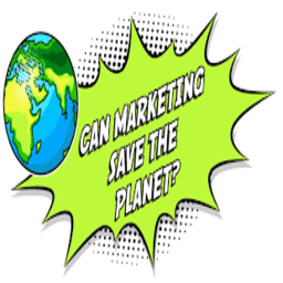 Can Marketing Save the Planet Square Logo