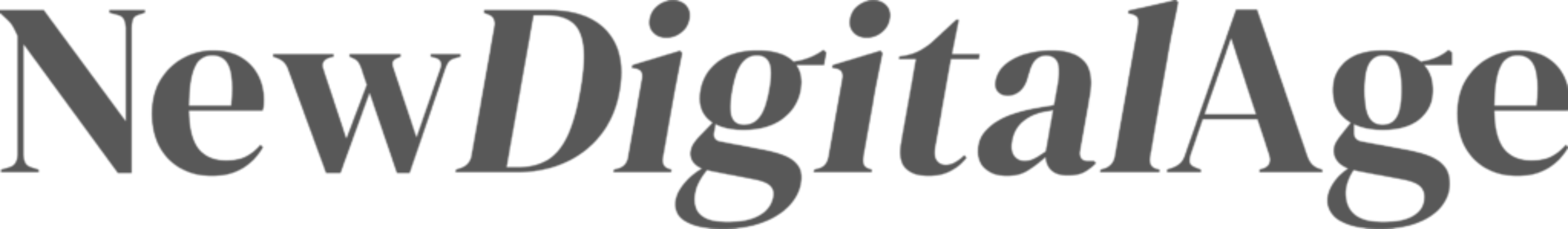New Digital Age logo