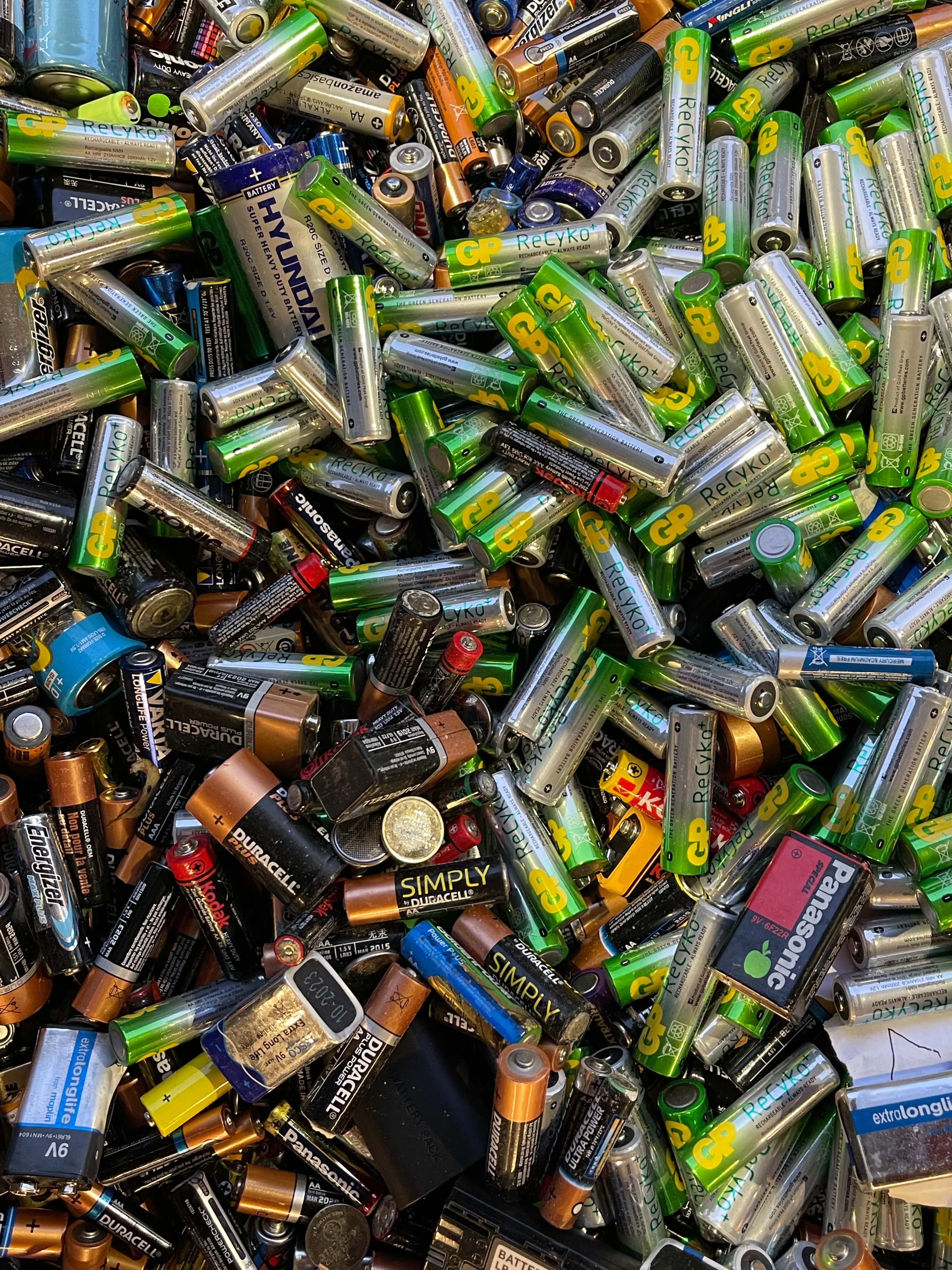 Get tough on recycling