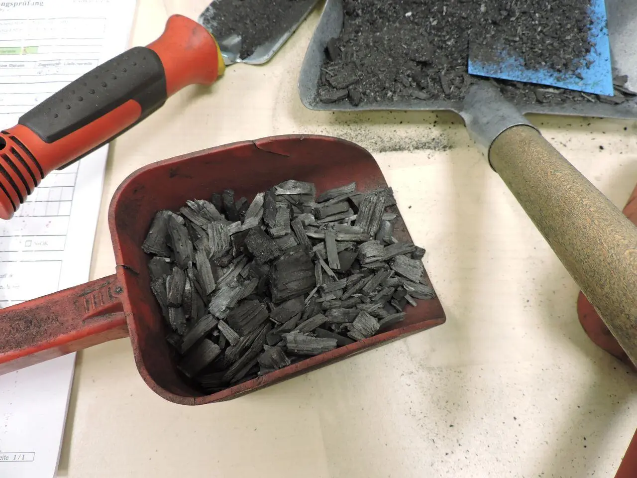 Biochar Carbon Hill