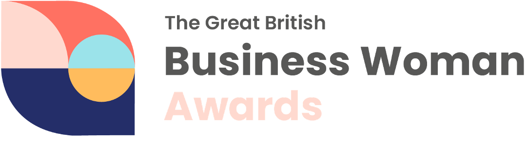 Great British Businesswoman Awards logo