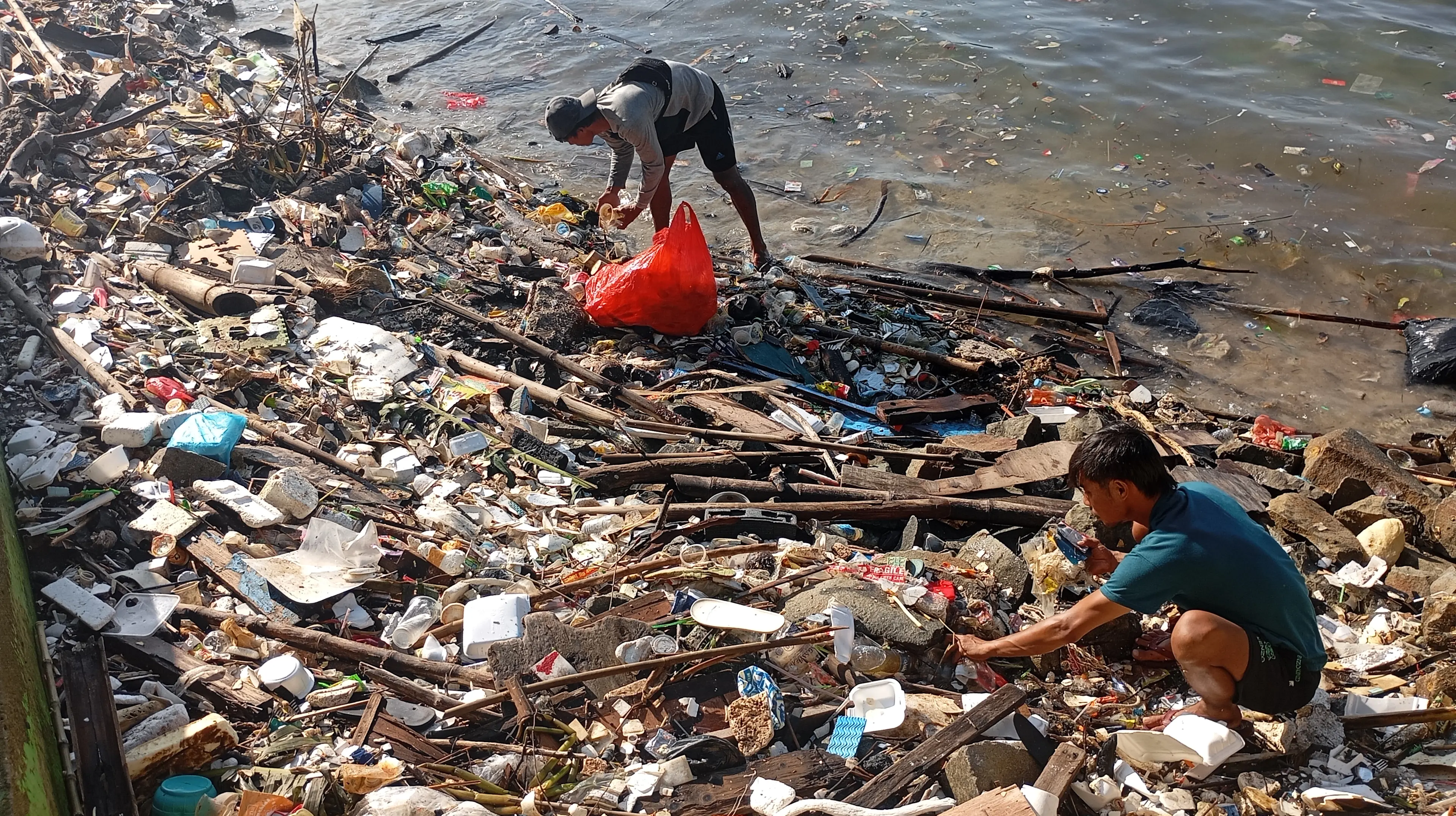 Ocean Cleanup Indonesia