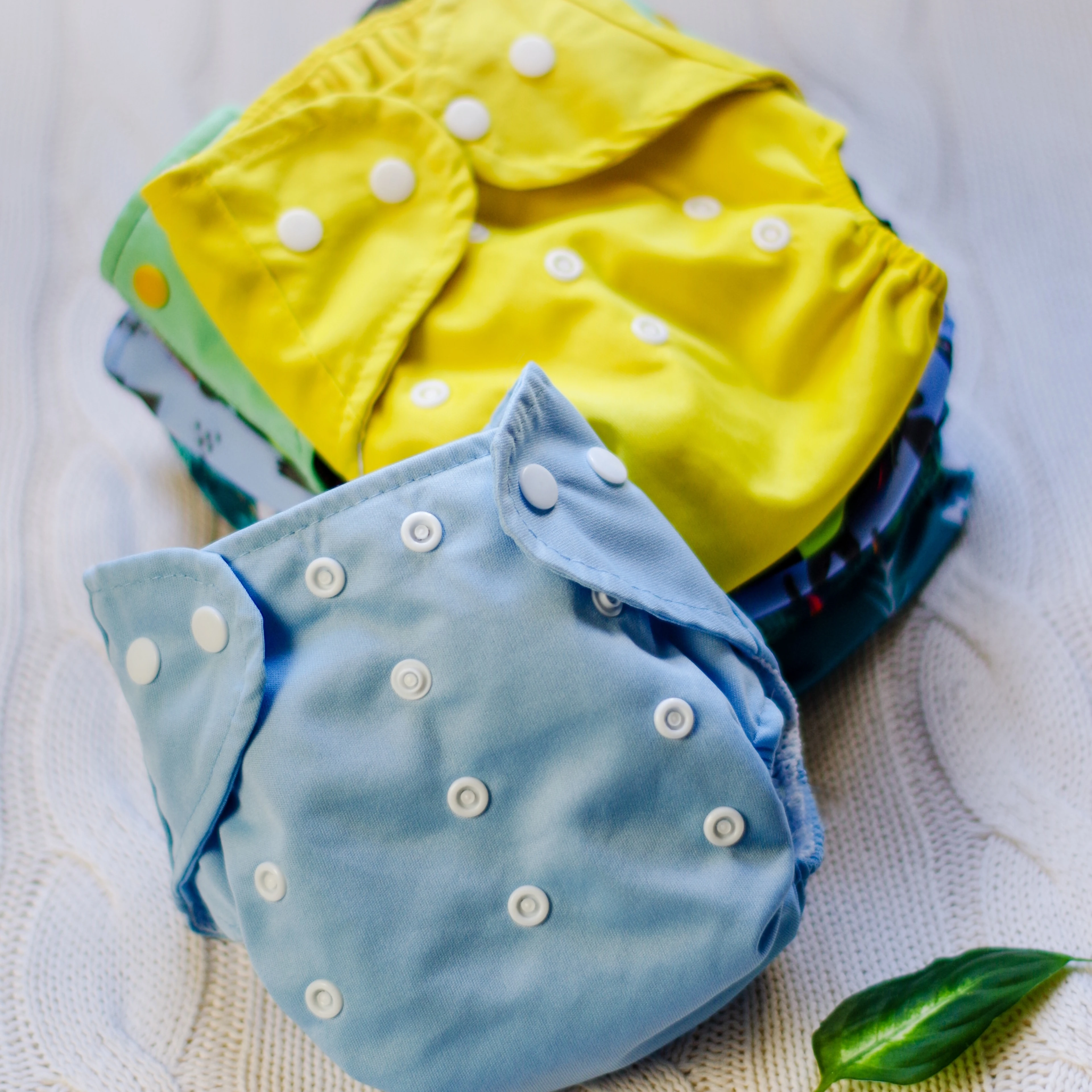 reusable nappies 