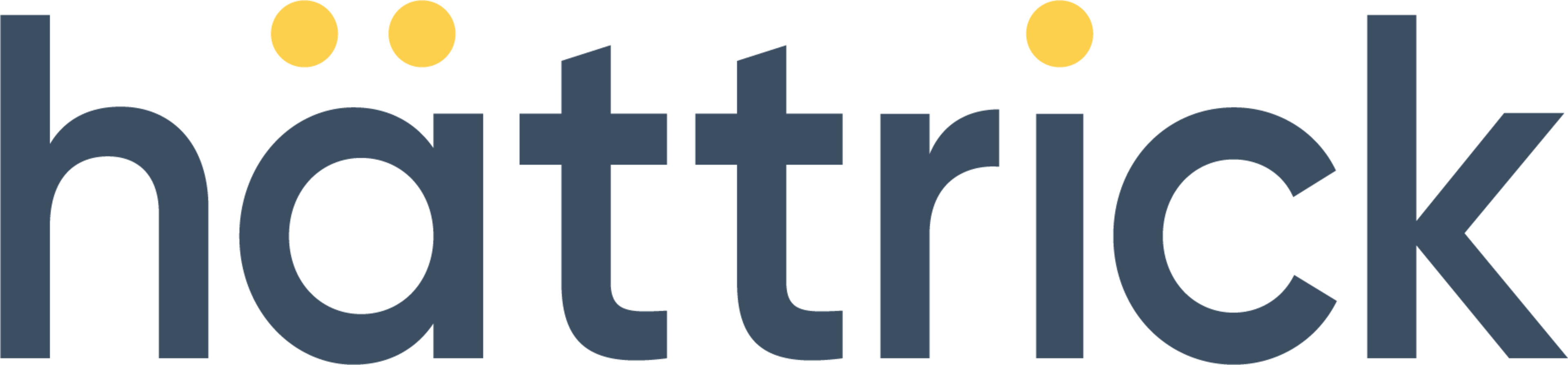 Hattrick logo