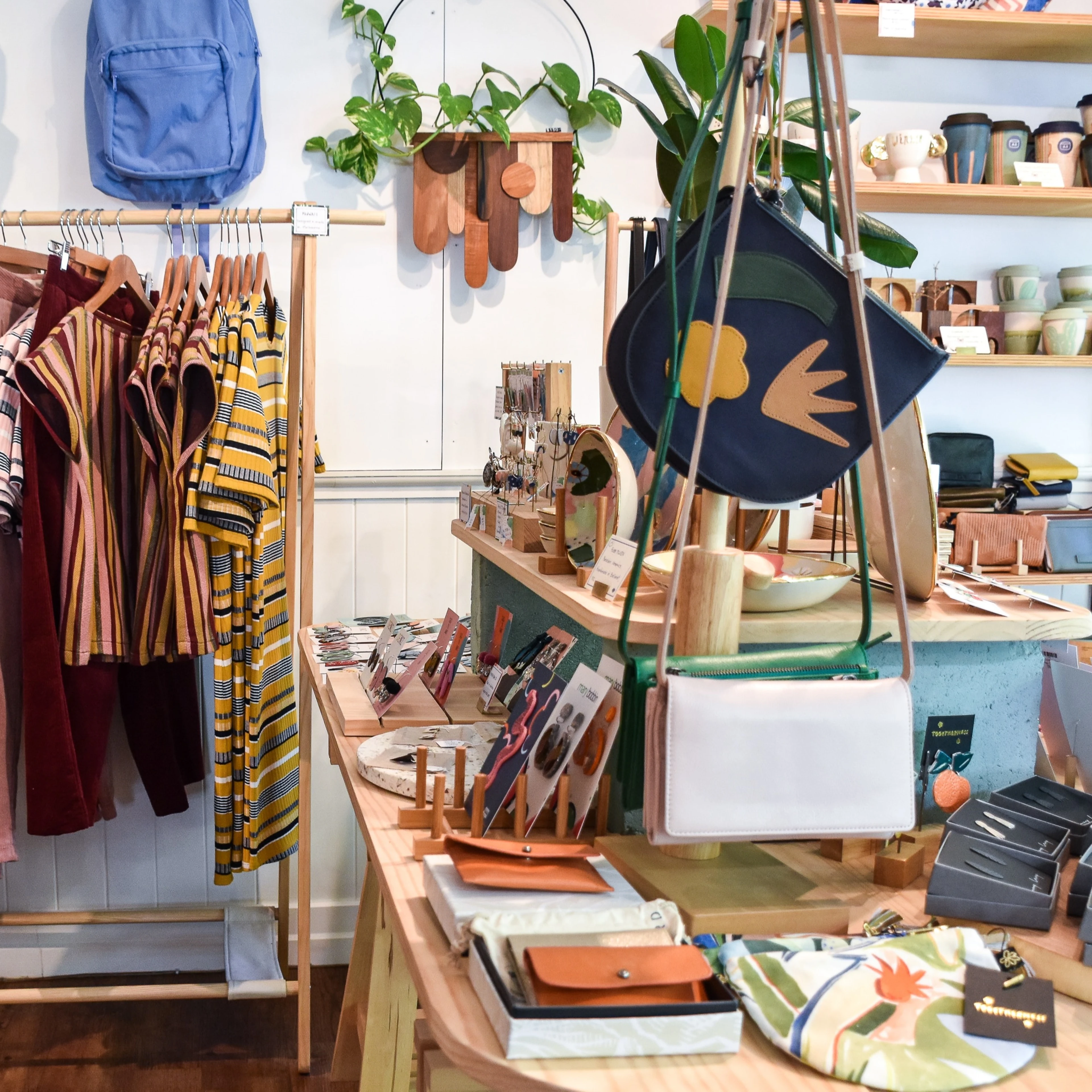 sustainable clothing