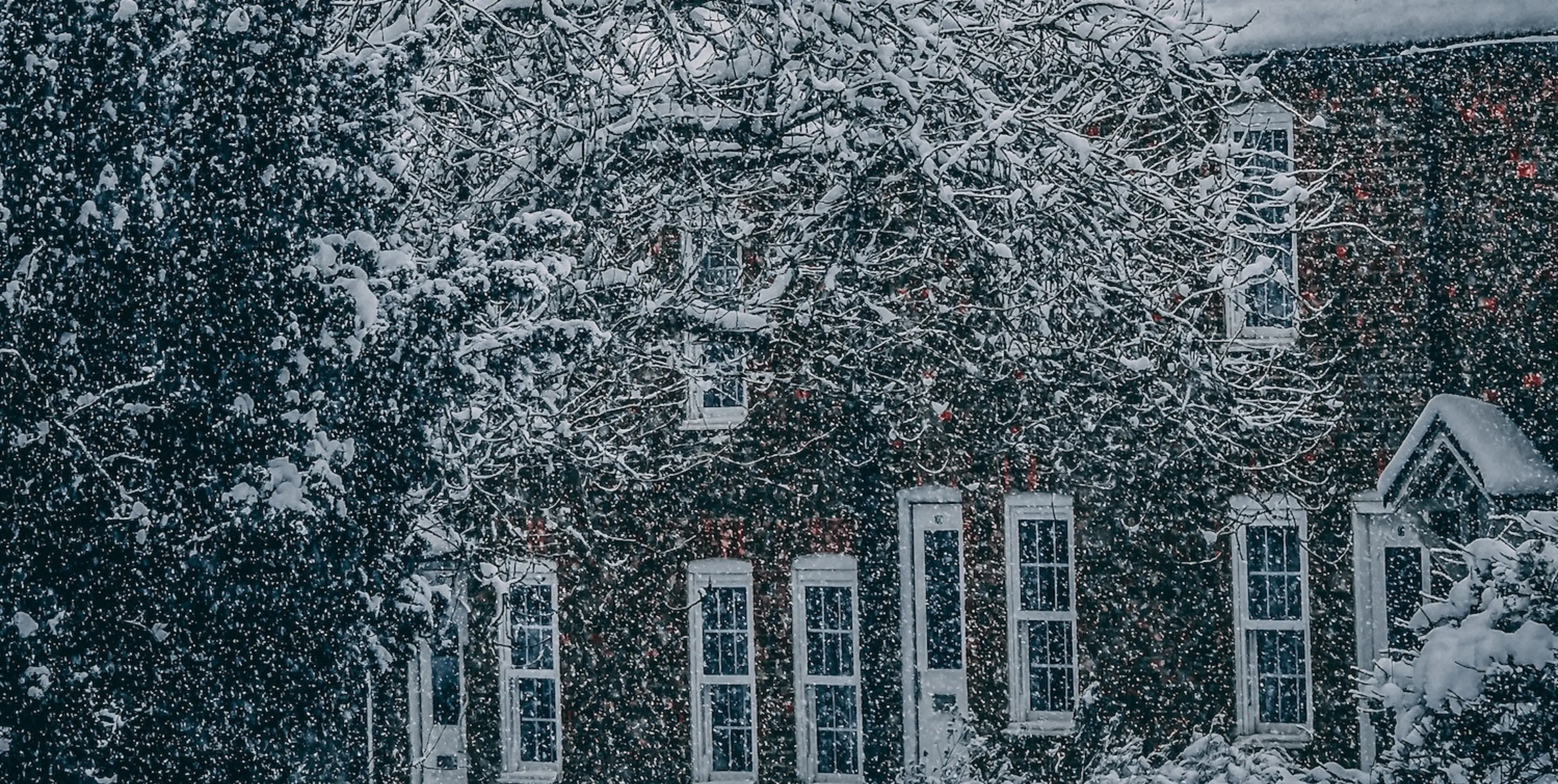 Hero image winter-proofing your home