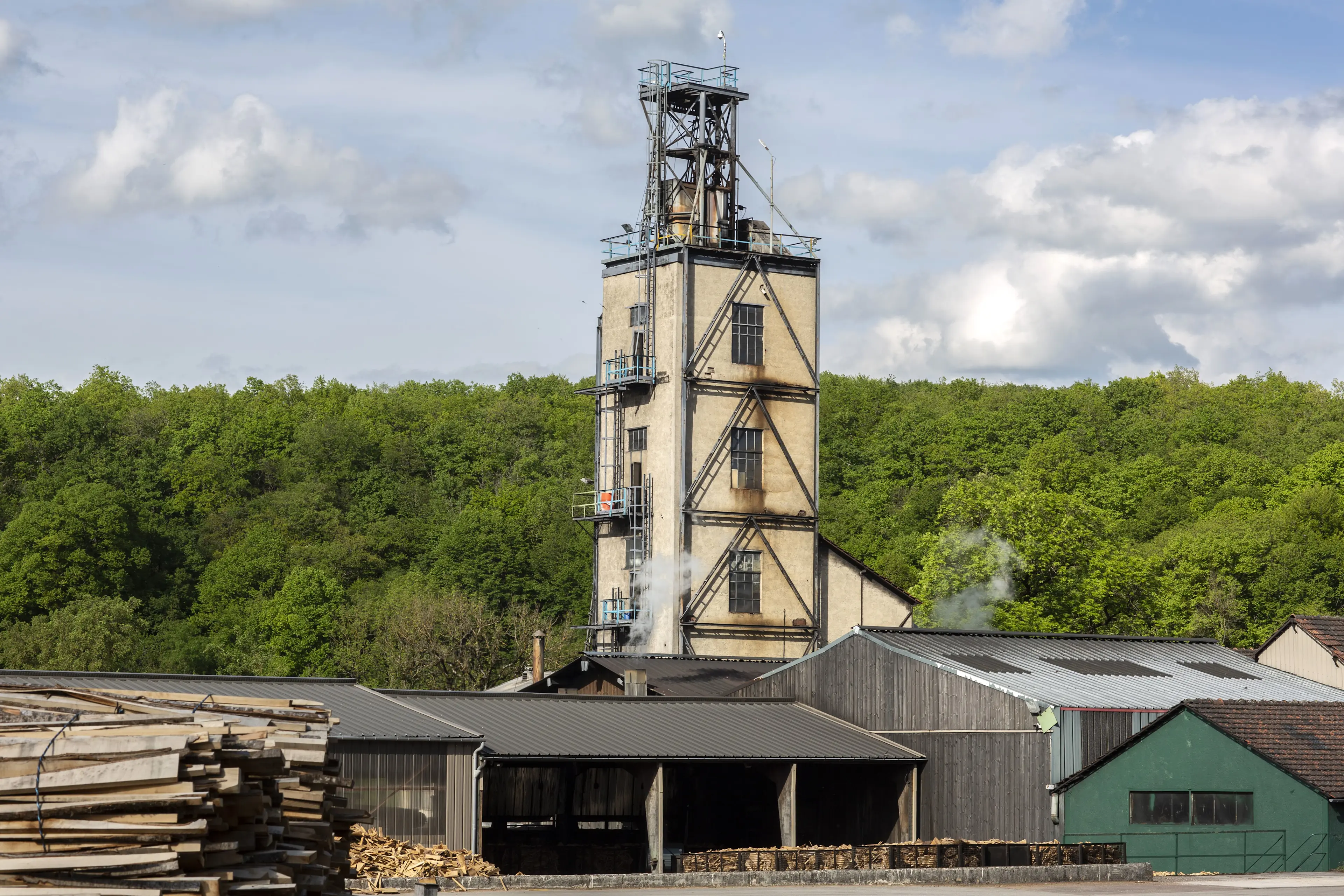 Bordet Biochar Project