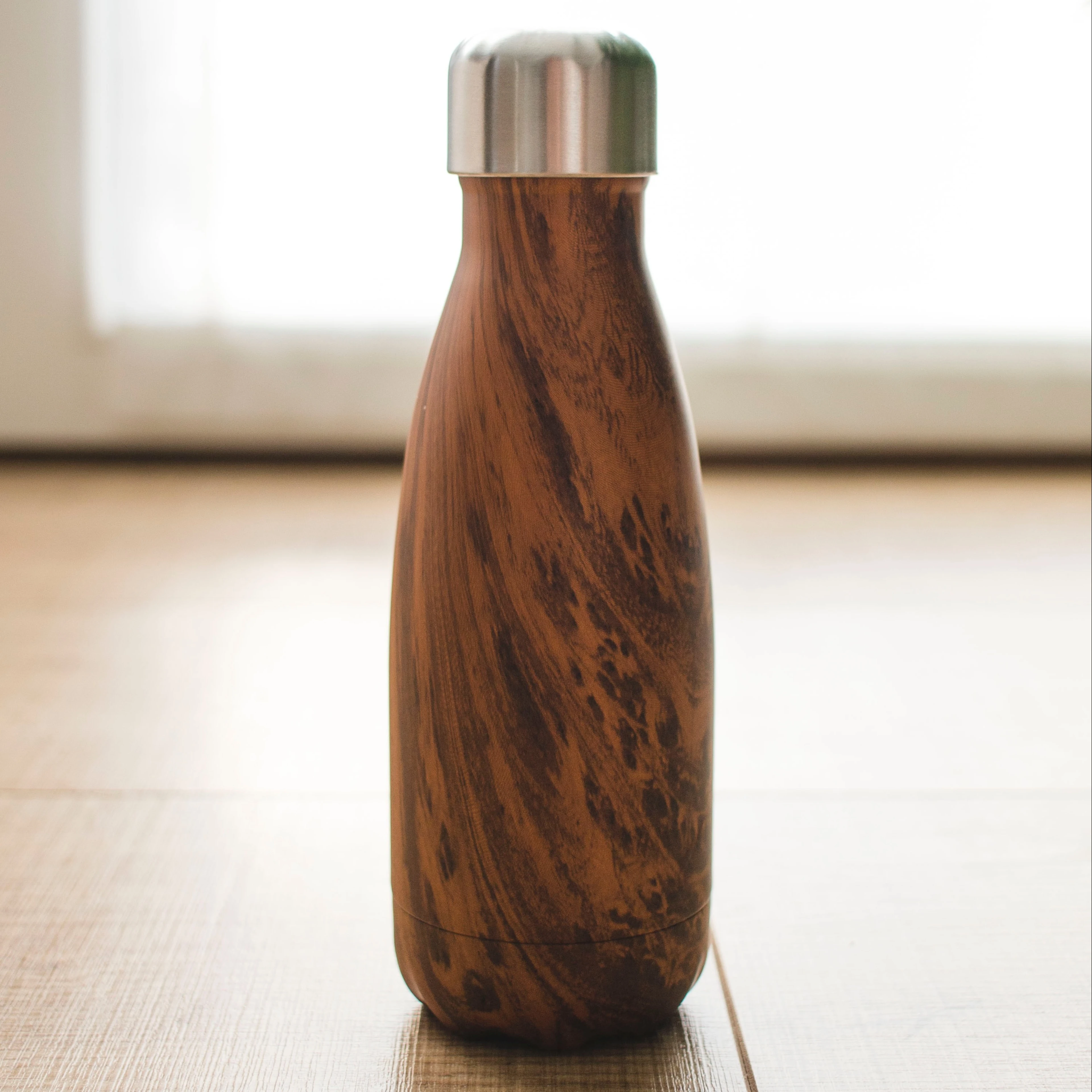 Take a refillable bottle