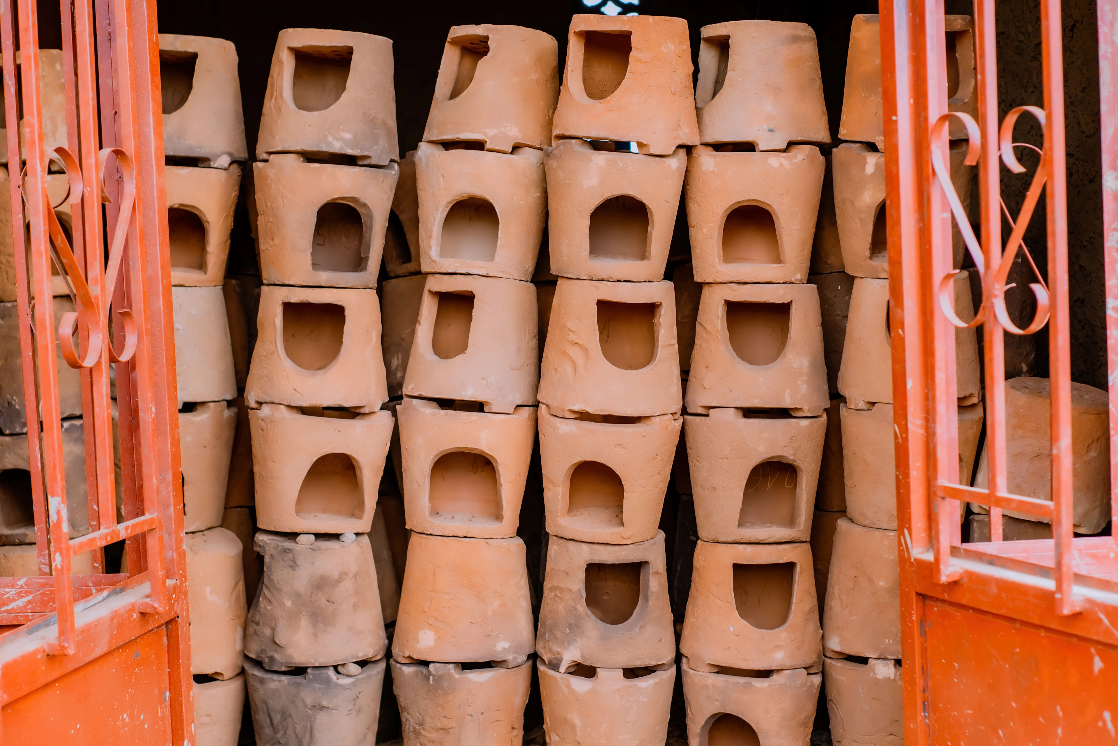 Improved cookstove distribution in Rwanda