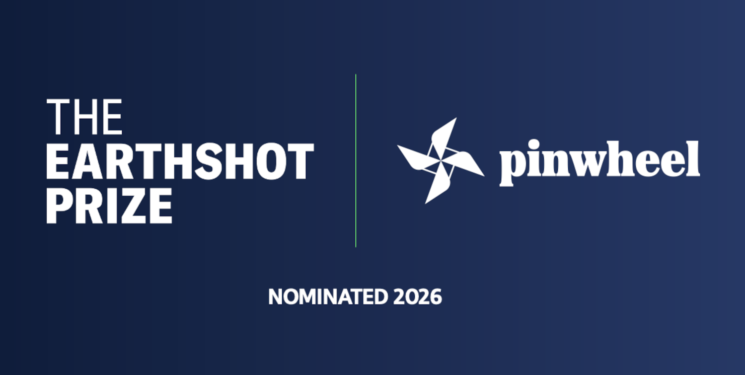 Pinwheel Earthshot lockup 