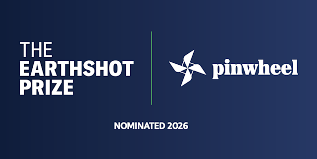 Earthshot | Pinwheel
