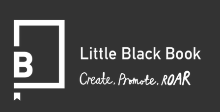Little Black Book logo