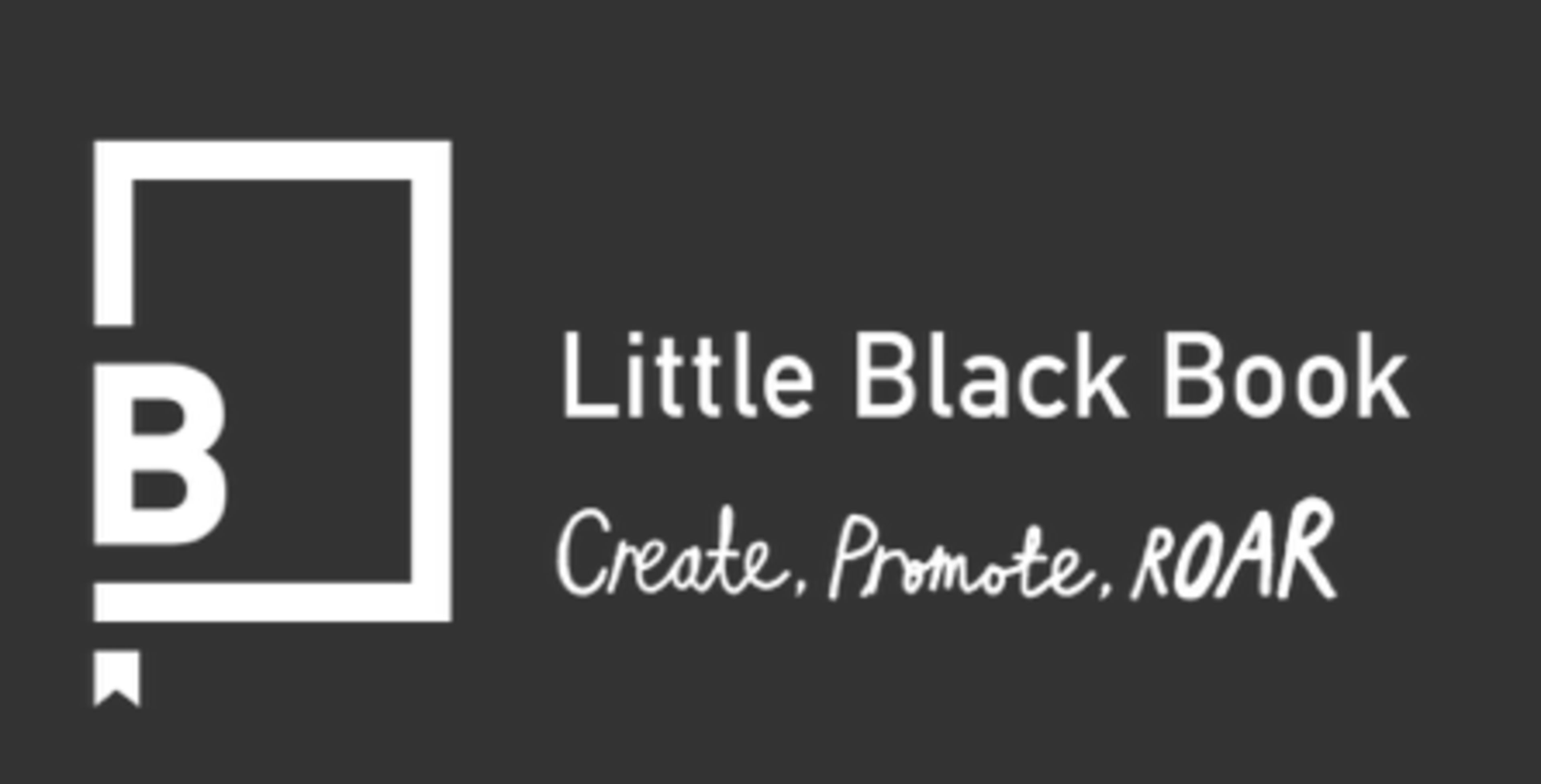 Little Black Book logo