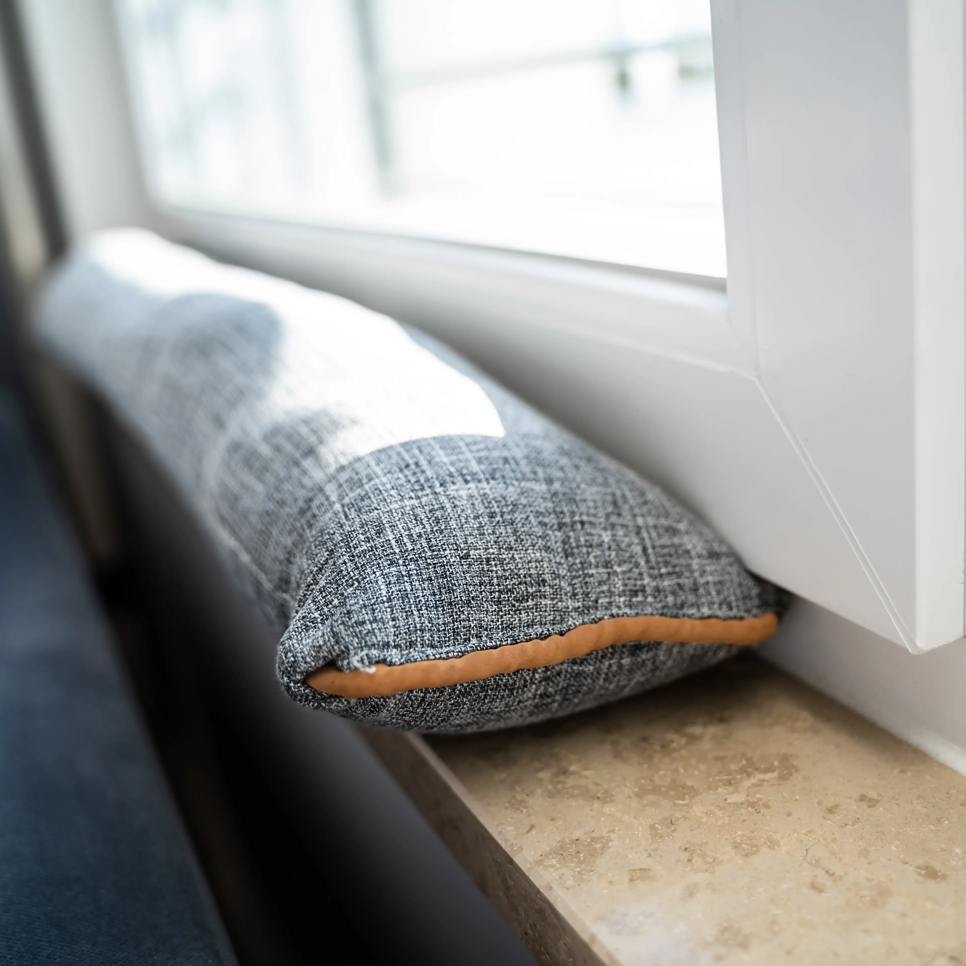 Crack down on draughts