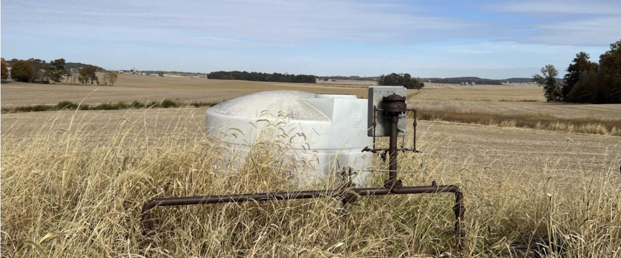 Capping Methane Leaks | Pinwheel
