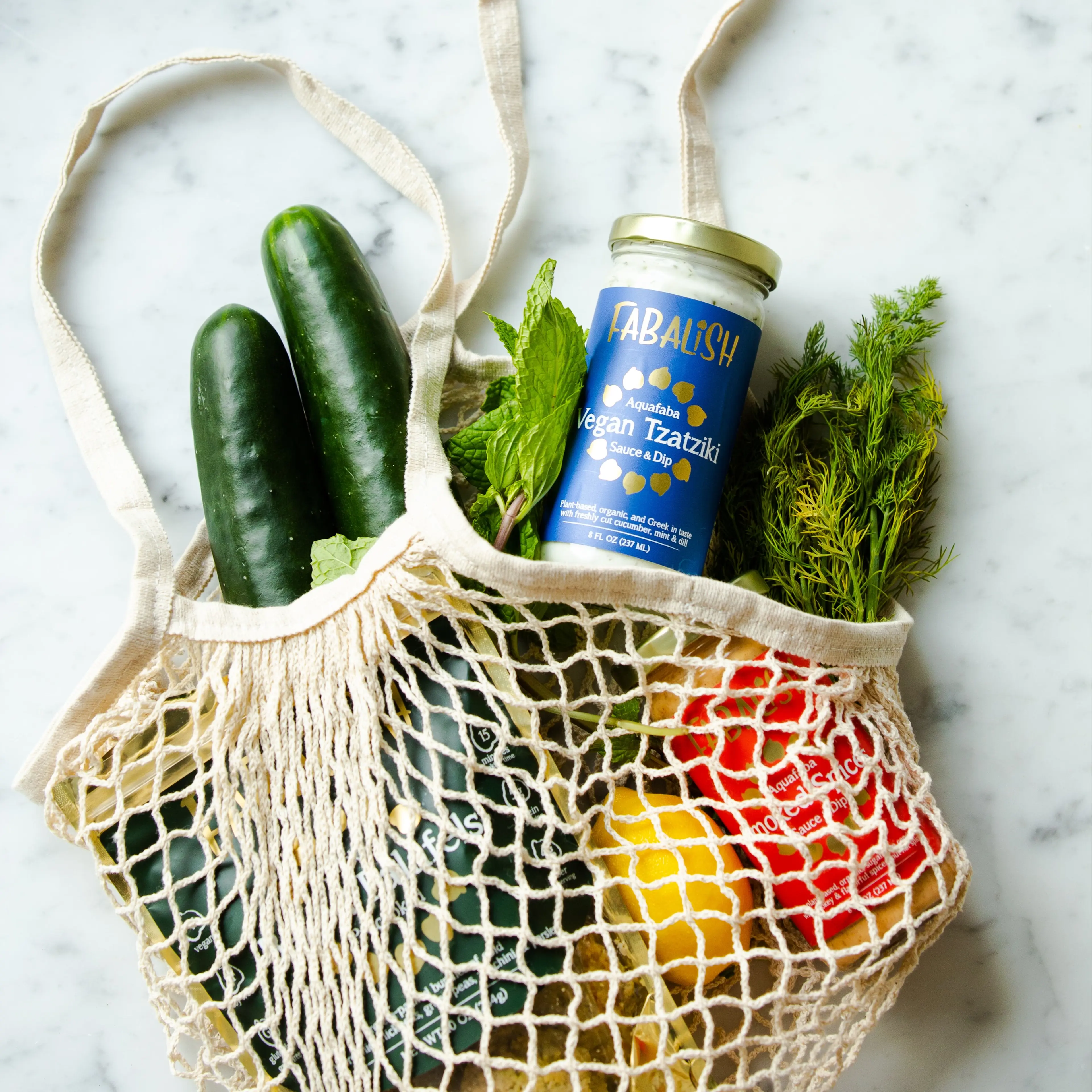 Sustainable food